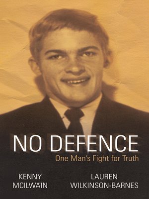 cover image of No Defence